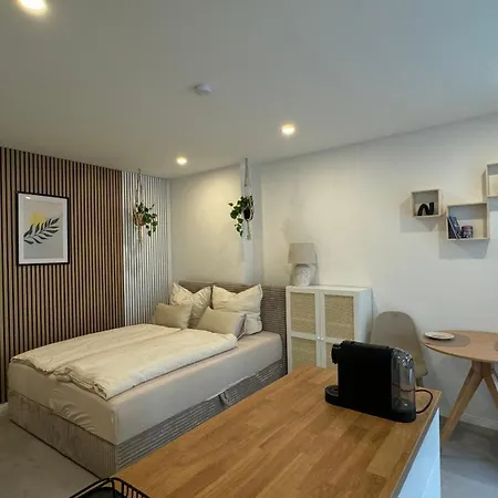 Διαμέρισμα Design Ρόστοκ