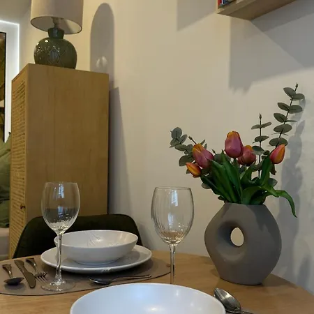 Διαμέρισμα Design Ρόστοκ