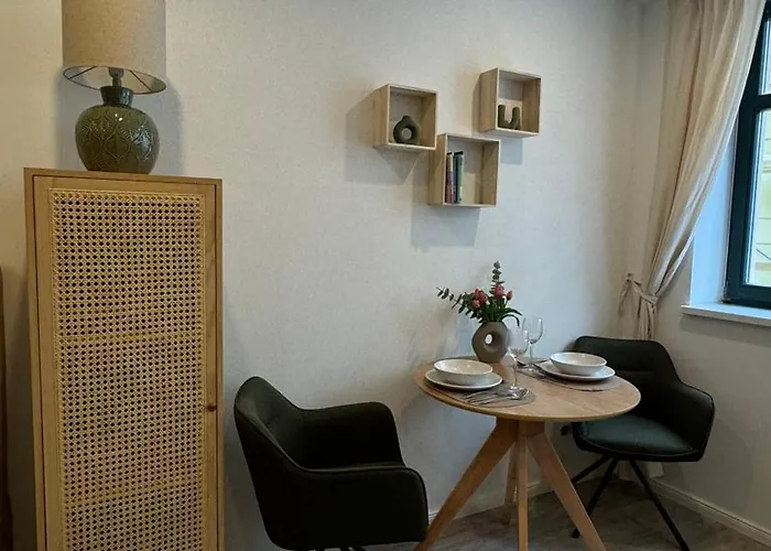 Design Lägenhet
